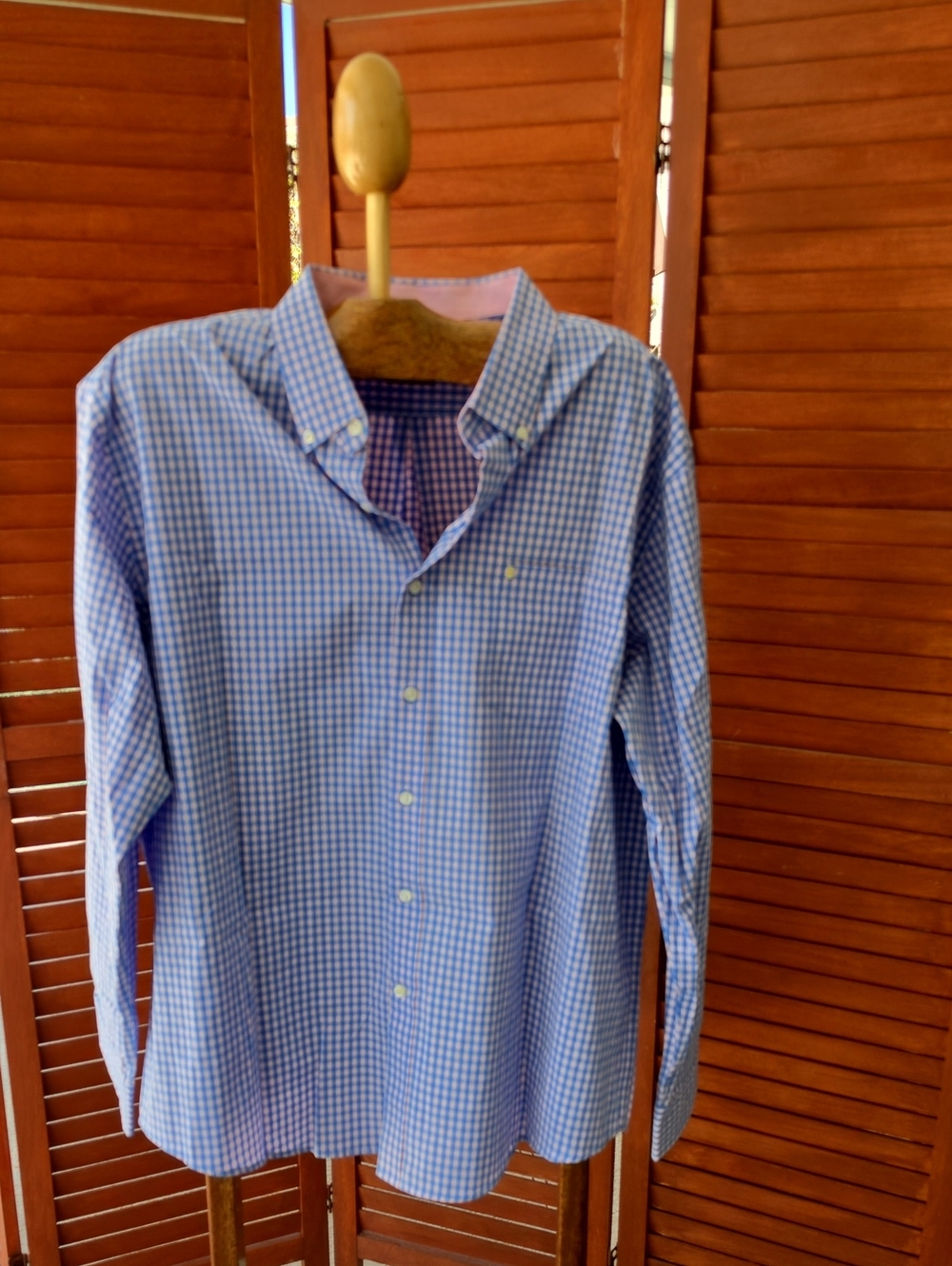 NWOT - IZOD Premium Essentials - Men's Long-Sleeve Button-Down Shirt. Size XXL